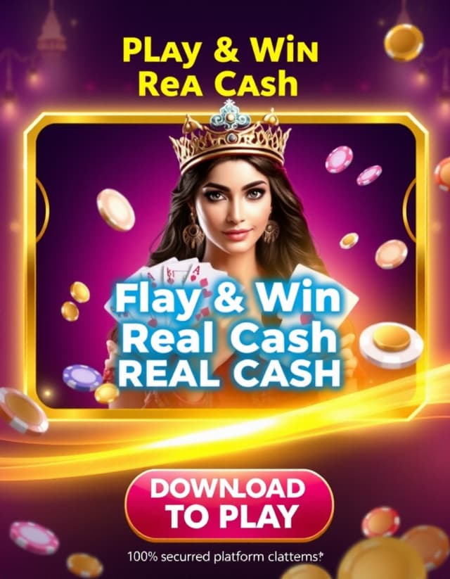 Teen Patti Cash Game Banner
